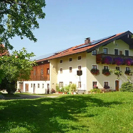 Appartement Soyer-hof *
