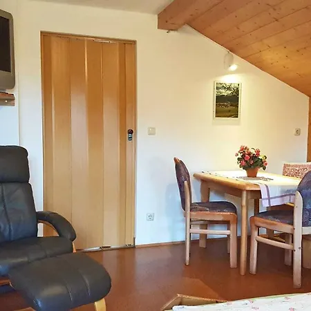 Apartment Soyer-hof Aschau im Chiemgau